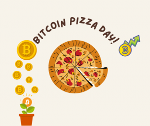 Yay! It's Bitcoin Pizza Day