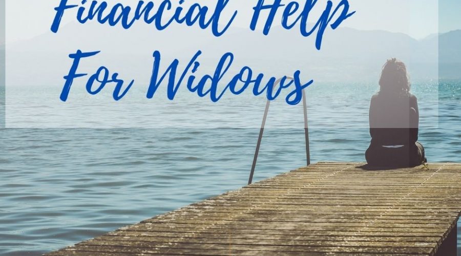 Financial Help for Widows