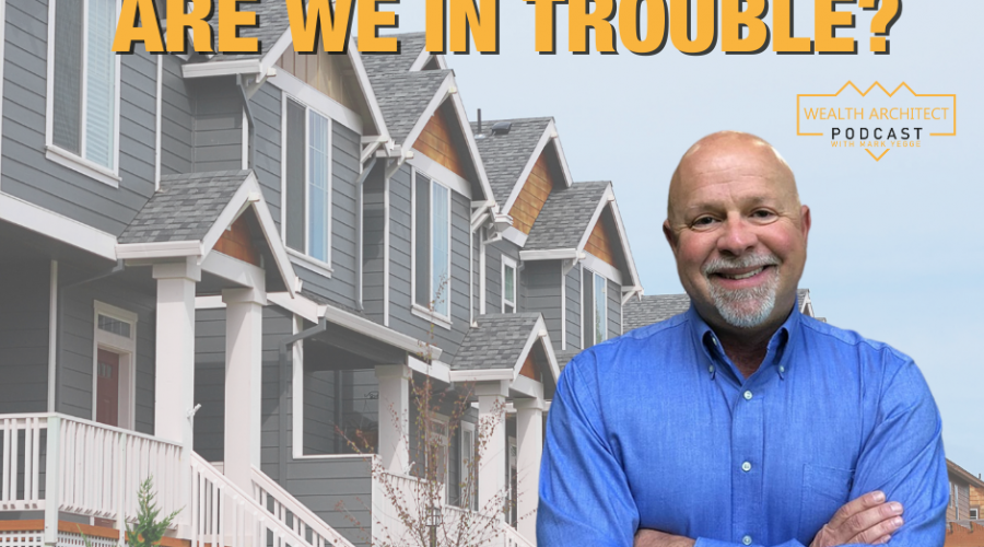 Housing slowing - are we in trouble? Mark Yegge
